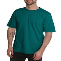 Машка маичка за маички за машка екипа на вратот