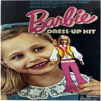 ColorForms Classic Classic Re-Stickpable Set-Barbie