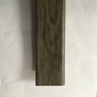 Декормански ламинат Скали нос за: дрвен пепел даб ламинат. 7. должина на ft 1,75 ширина. Секој е долг
