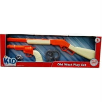 Kid Connection Old West Play Set