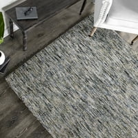 Ориански килим за движење килим, камен, 7'10 10'10